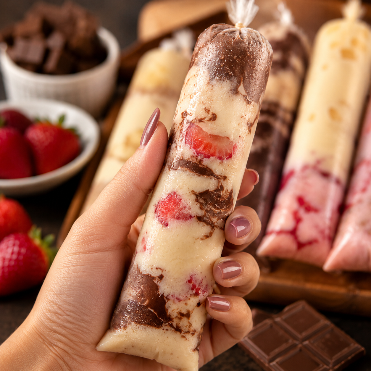 Geladinho Gourmet