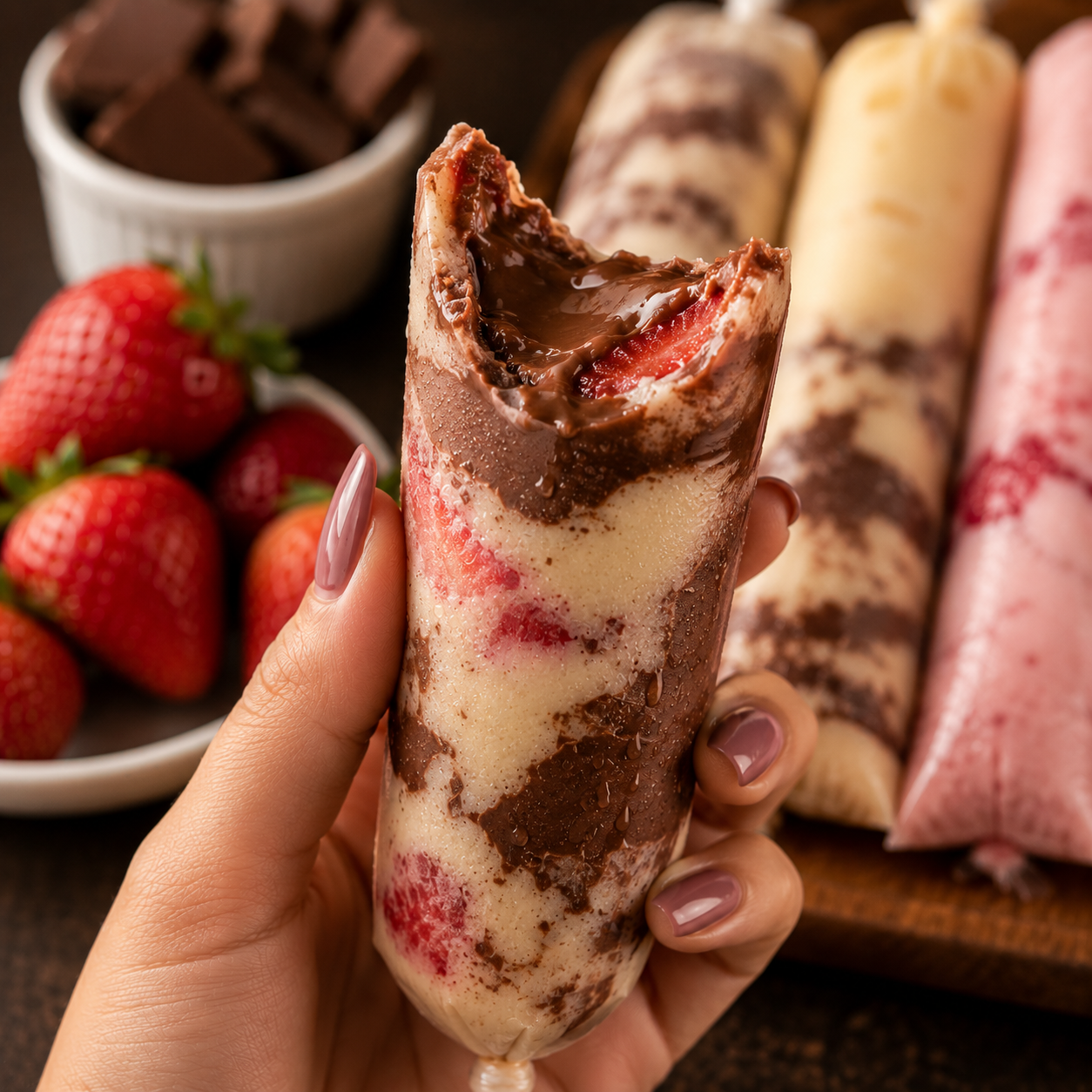 Geladinho Gourmet